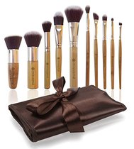 Missamé Vegan Makeup Brushes For Foundation Blendi