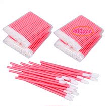 400PCS Disposable Lip Brushes Lip Gloss Applicators