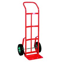 Partners Brand PWS1027 Heavy-Duty Steel Hand Cart