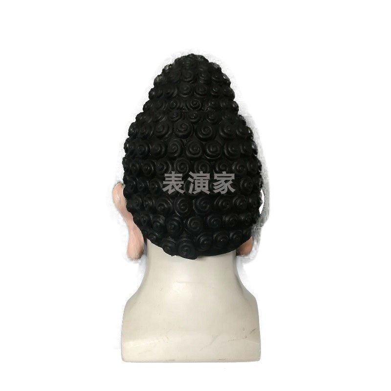 角色帽子cos如来佛祖假发年会观音派对搞笑视频菩萨佛祖如来头套,淘宝优惠券,粉丝福利购,淘宝优惠卷