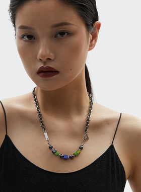 生活需要色彩，调色画笔在手中。