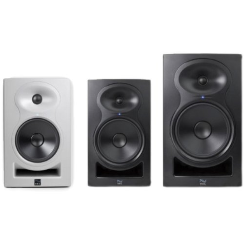 Kali/K&L LP6 LP8 LP6 V2 二代 专业监听D类音箱录音棚工作室音箱 - 图0