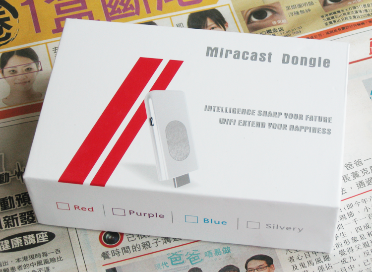 无线hdmi影音传输 手机同屏 dlna allshare cast dongle miracast - 图2