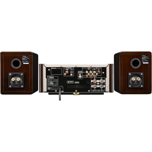 日本直邮 JVC EX-HR99 Hi-Reso 蓝牙/USB/CD/FM组合音箱/原木音响 - 图3