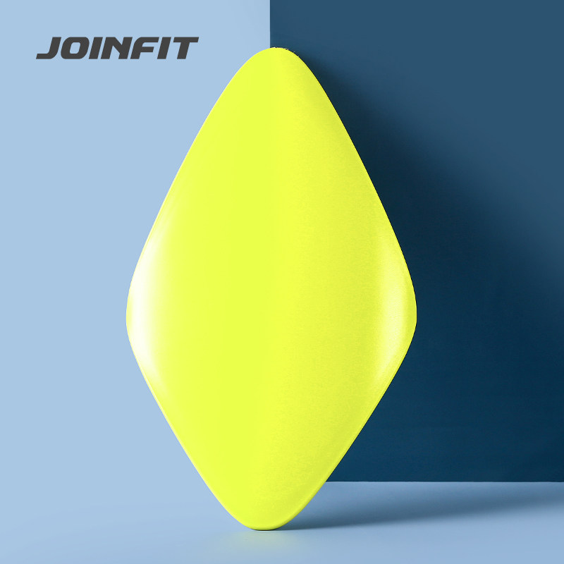 joinfit核心训练滑行盘腹肌滑行垫 嘉友运动美腿机/腿部训练器