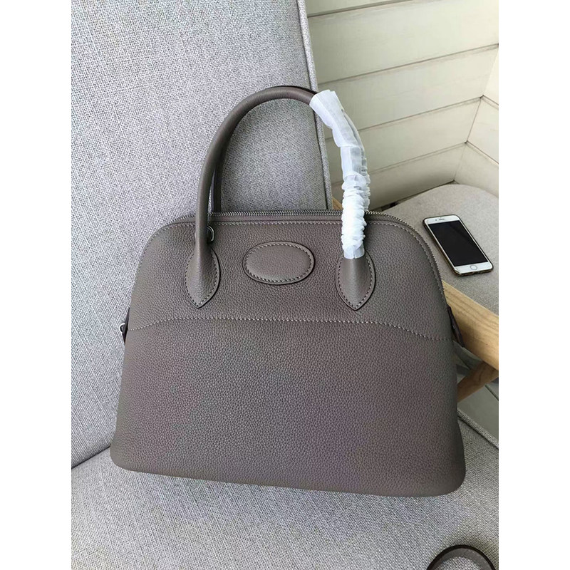 高定款真皮宝莱贝壳包togo保龄球包 gleee女士包袋