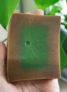 手工皂aleppo深层清洁温润