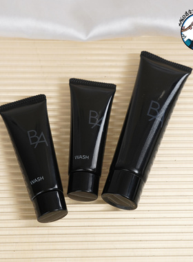 日本POLA宝丽黑BA洗面奶 新版赋颜晨光温和清洁抗糖泡沫洁面膏20g