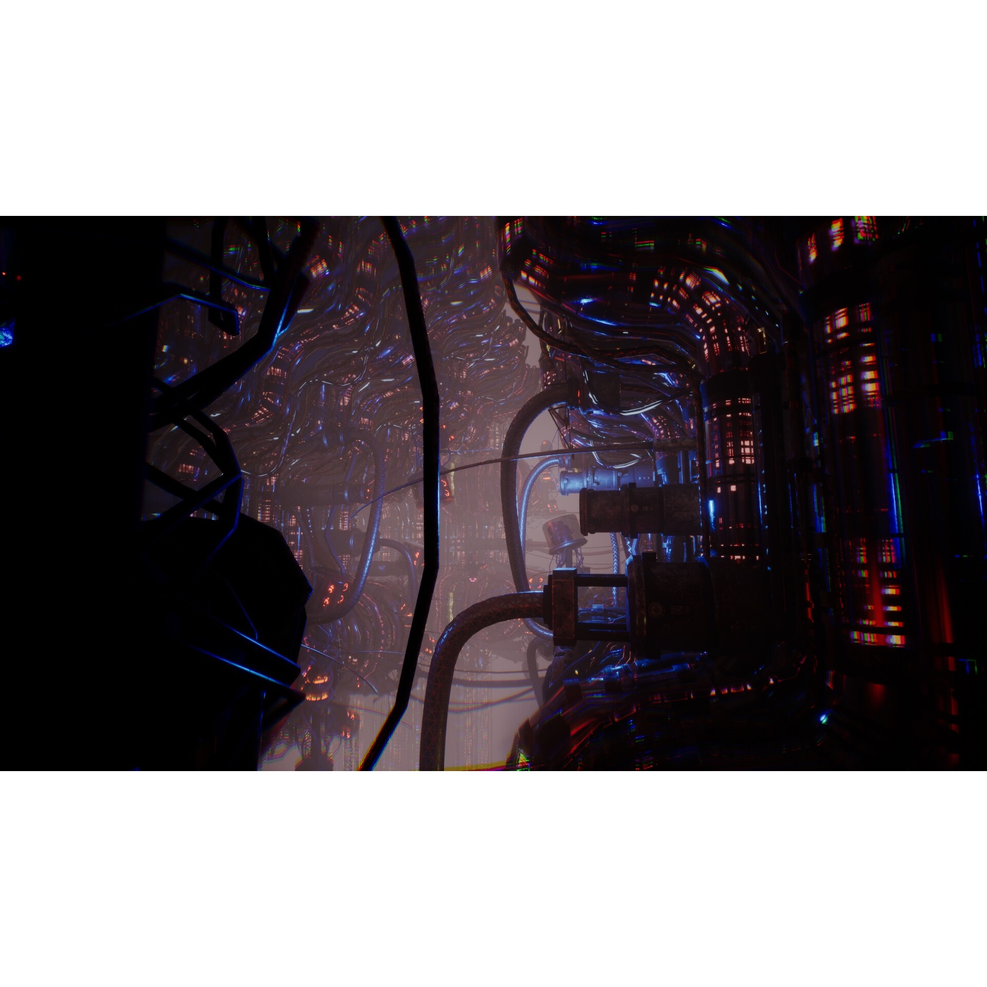 UE5 Cyberpunk - Glass City 赛博朋克蒸汽机械玻璃场景5.2 - 图0