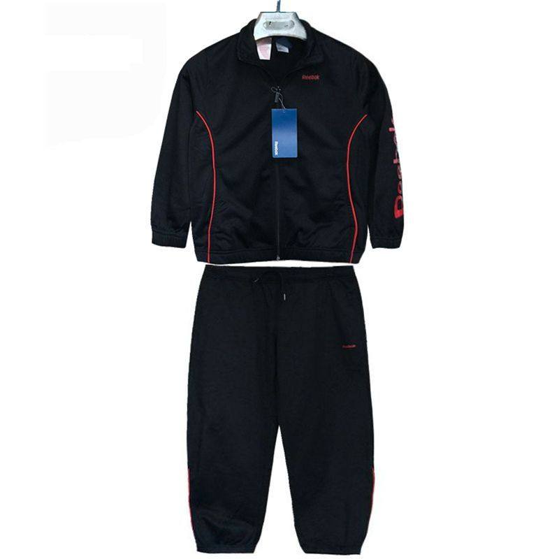 春秋休闲上衣小脚口裤子立领开衫外套长裤儿童运动套装分开拍100