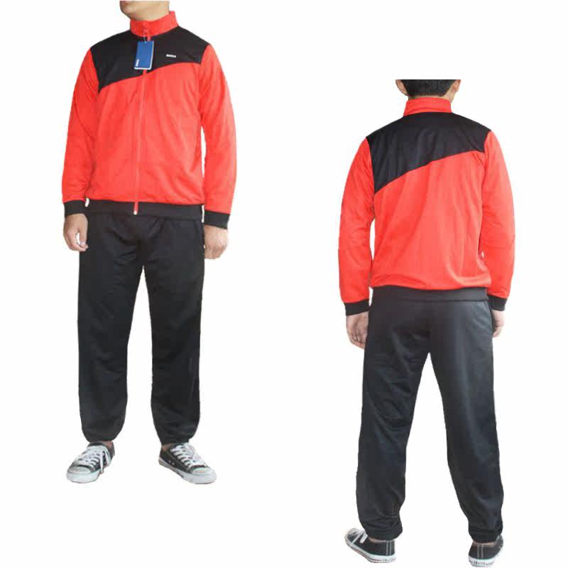 春秋休闲款上衣束脚裤子立领开衫外套长裤儿童运动套装分开拍099