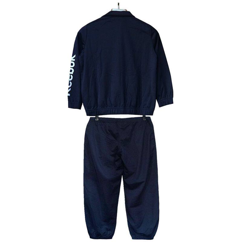 春秋休闲上衣小脚口裤子立领开衫外套长裤儿童运动套装分开拍100