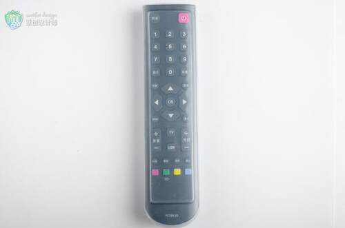 雷鸟王牌液晶电视机RC2000C/C02/C11 RC2003D硅胶保护套遥控器套 - 图3