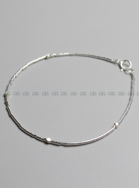 ciel原创手工美国进口叠加手链