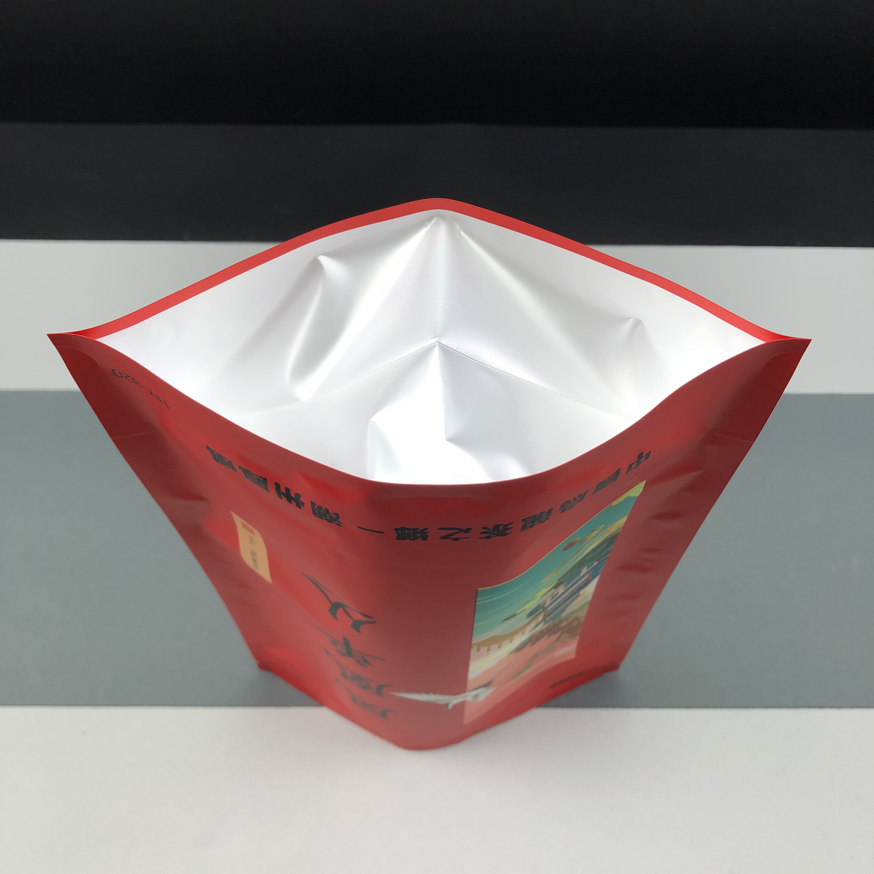 凤凰单丛包装袋半斤一斤装防潮铝箔茶叶密封袋子拉链自封收纳保存,淘宝优惠券,粉丝福利购,淘宝优惠卷