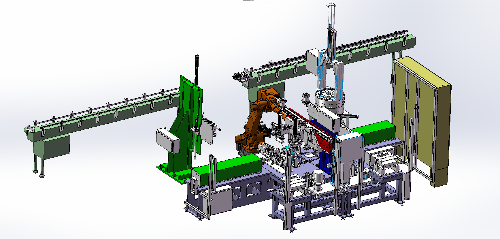 SW代画机械设计SolidWorks三维建模CAD制图PROE/CREO结构造型动画