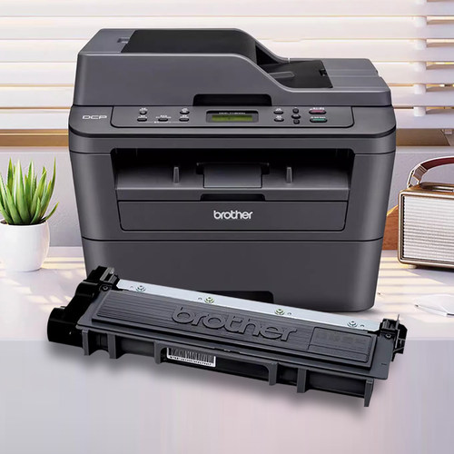 原装兄弟TN-2325粉盒2312粉盒2350硒鼓DCP-7080D 7180DN MFC-7380 - 图2