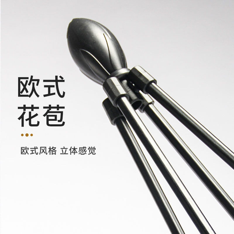 天狼 插接式四角花塔庭院花园绿植花卉通用型爬藤花架,淘宝优惠券,粉丝福利购,淘宝优惠卷