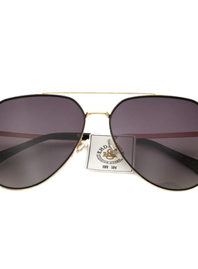 KHDESIGN/明治2024新款时尚太阳眼镜防紫外线网红显瘦高级感K2056