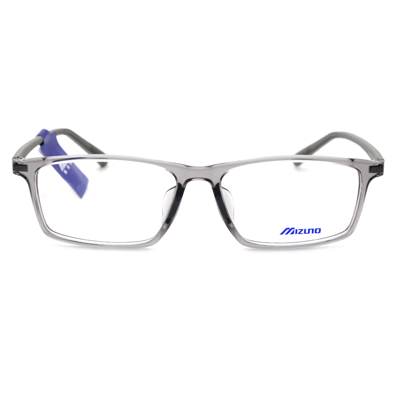 真品MIZUNO美津浓眼镜框 男女士款时尚百搭全框眼镜架配镜Z1299A - 图2