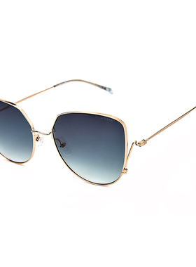 真品Hickmann海歌漫太阳镜 男女潮款时尚个性高清防晒墨镜HIC3082