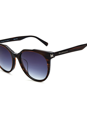 Hickmann海歌漫防紫外线太阳镜女