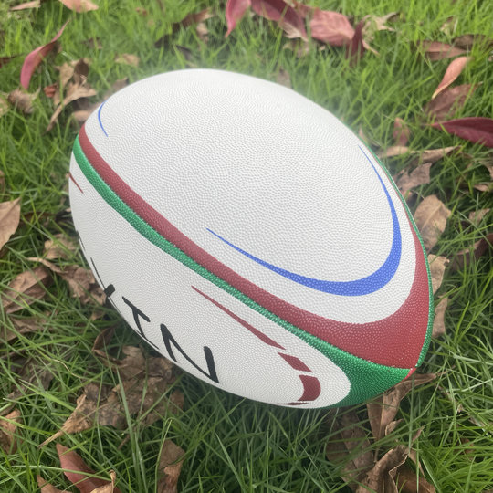 英式橄榄球3号4号5号橄榄球比赛训练橄榄球防滑颗粒橄儿童橄榄球