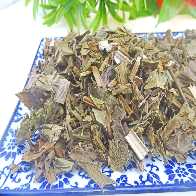 泽兰中药材草泽兰泽兰叶蛇王草蛇王菊虎兰小泽兰 500克包邮_虎窝淘