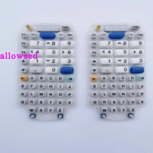 霍尼韦尔HoneywellCK3 ck3x ck3r数据采集器配件原装按键颗粒51键 - 图3