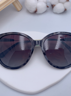 偏光镜/艾尼雅板材框太阳镜墨镜简约时尚男女包邮野原同款KW059