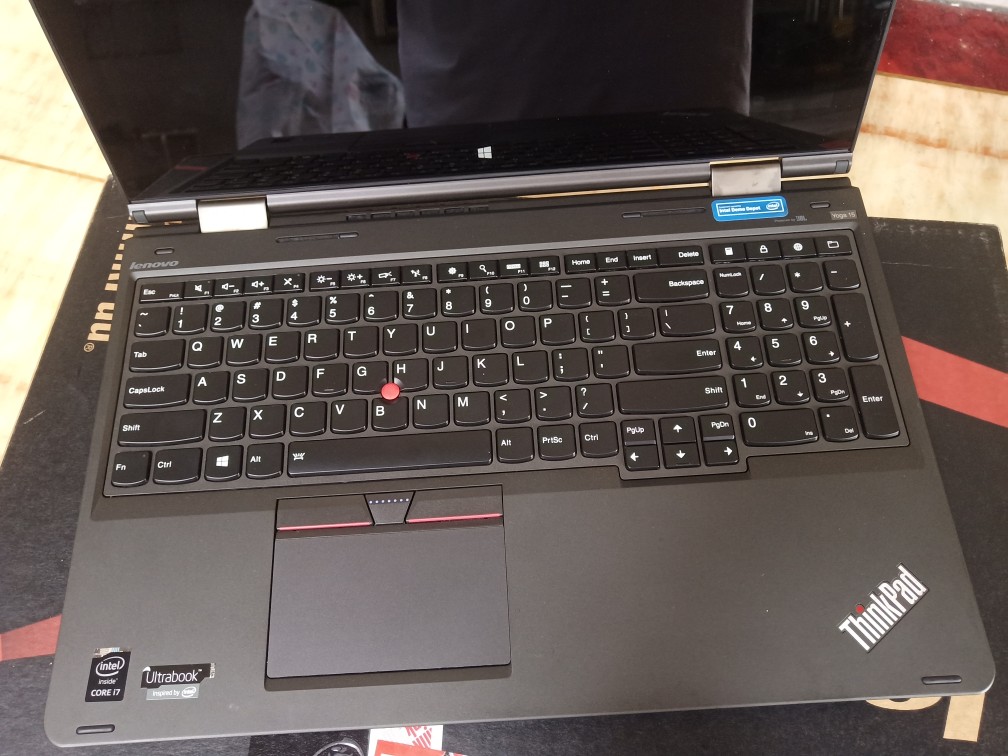 Lenovo/联想 ThinkPad P15V S5 360度 i5-5200U 8Ｇ+240Ｇ 15.7寸 - 图1