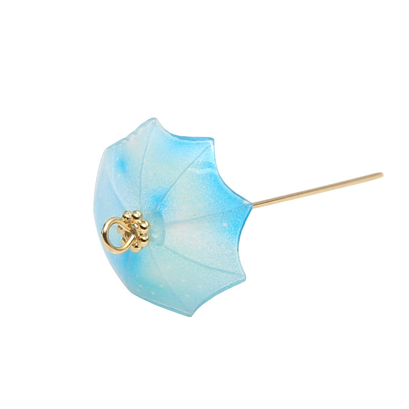 阿飘权杖小伞荷叶雨伞梦幻紫趣味配件diy手工饰品珍珠巴洛克材料,淘宝优惠券,粉丝福利购,淘宝优惠卷