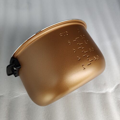 米技 ECG-104L电饭煲锅内胆4L内锅米技ECF40R电饭煲内胆原厂配件 - 图1