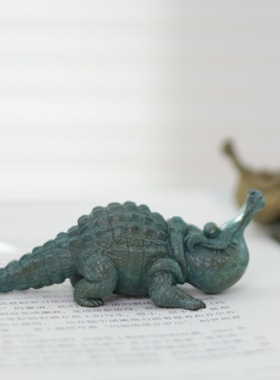 创意摆件四喜器物青铜