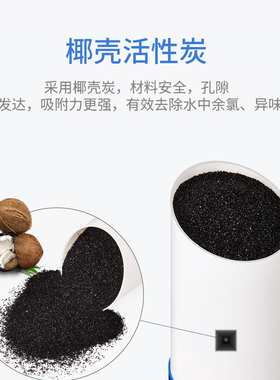恩美特 新款CLASSIC-6 熔喷活性炭RO反渗透滤芯组合套装