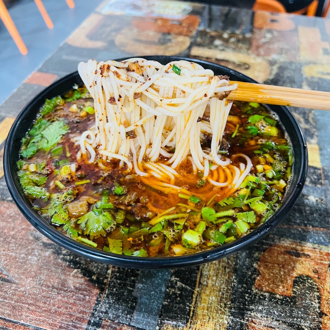 徐州米线三里香肉酱酱香鲜米线速食徐州特产美食夜宵零食顺丰包邮,淘宝优惠券,粉丝福利购,淘宝优惠卷