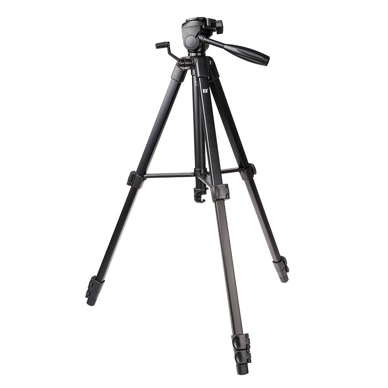 沣标 fb-qy426便携型铝合金三脚架单反相机微单数码相机三脚架
