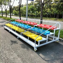 End Chronotiums Gymnasium Athletics venue Referee Stands for the Bench Seats Mobile stands