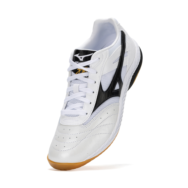 Mizuno美津浓男女缓震无痕橡胶鞋底专业乒乓球鞋WAVEDRIVE 0 - 图1