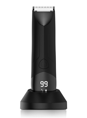 Body Hair Trimmer Balls Shaver for Men Pubic Hair Removal