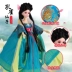 Peacock Fairy 14 Bộ trang phục cơ thể chung Búp bê đơn Cô gái đồ chơi đêm Lori Simulation Set - Búp bê / Phụ kiện Búp bê / Phụ kiện