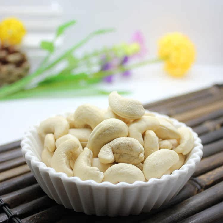 腰果新货W320原味生腰果仁500g,淘宝优惠券,粉丝福利购,淘宝优惠卷