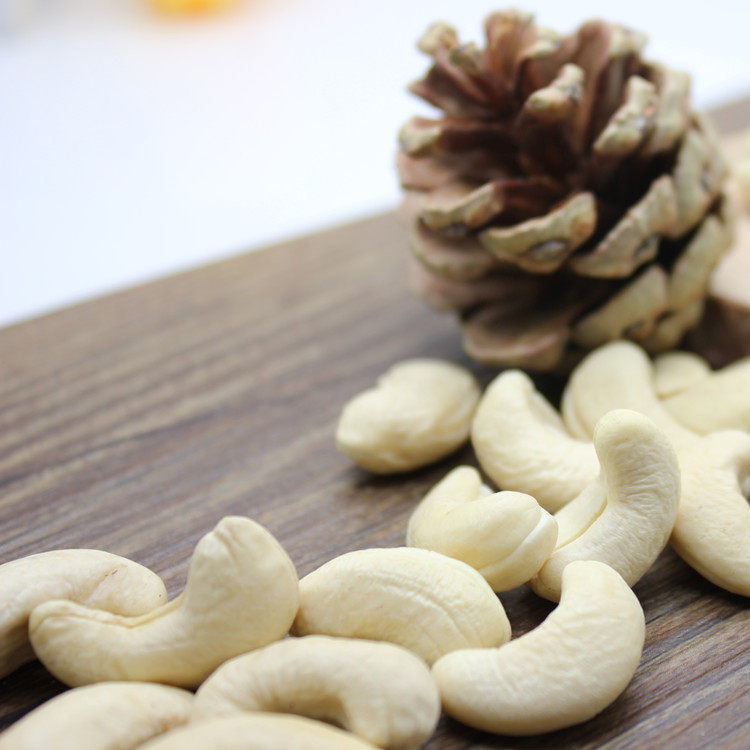 腰果新货W320原味生腰果仁500g,淘宝优惠券,粉丝福利购,淘宝优惠卷