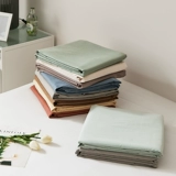 Простыня, зимнее хлопковое покрывало, простой и элегантный дизайн, 100 шт, постельные принадлежности