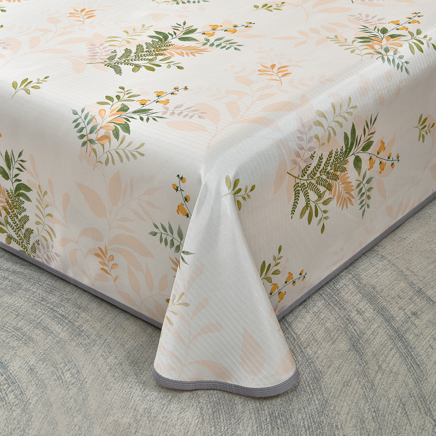 新款冰丝凉席三件套可机洗夏季凉席折叠软席夏天席子床单夏凉席