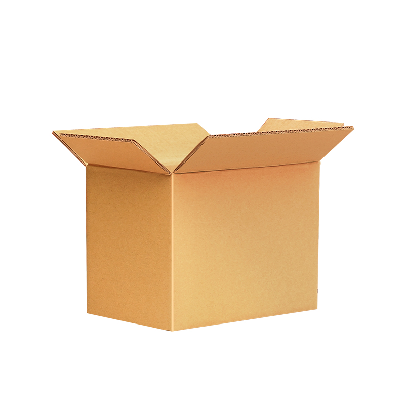 半高纸箱子批发快递包装小纸盒淘宝打包发货搬家批量定制厚纸板桶 - 图2
