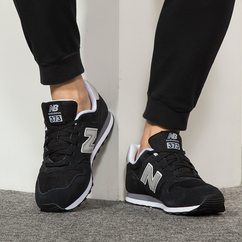 New Balance/NB男鞋女鞋 2019新款正品運動鞋休閒跑步鞋 ML373GRE