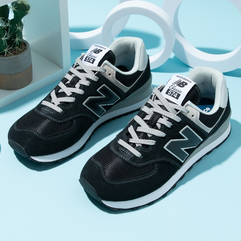 New Balance男鞋女鞋nb574官方旗舰正品秋季新款复古运动鞋休闲鞋-图2