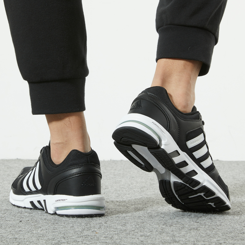炫动运动户外专营店Adidas阿迪达斯男鞋旗舰秋冬季新款EQT跑鞋休闲运动鞋男1