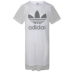 Adidas Adidas Womens 2019 Mới Chính hãng Áo dài thể thao Cỏ ba lá FL0034 - Trang phục thể thao